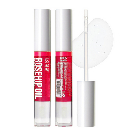 Kiss New York Professional 100% Natural Lip Oil .17 oz KO