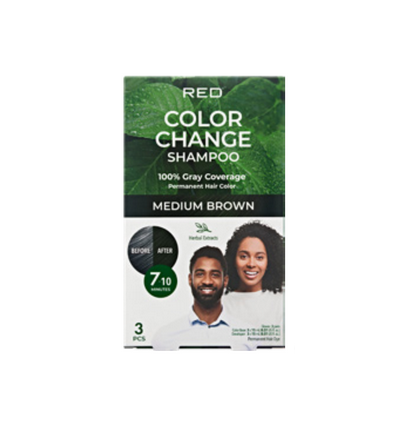 Kiss Colors And Care Color Change Shampoo