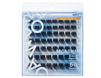 Broadway DIY Cluster