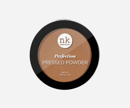 Nicka K Perfection Pressed Powder - FPPF