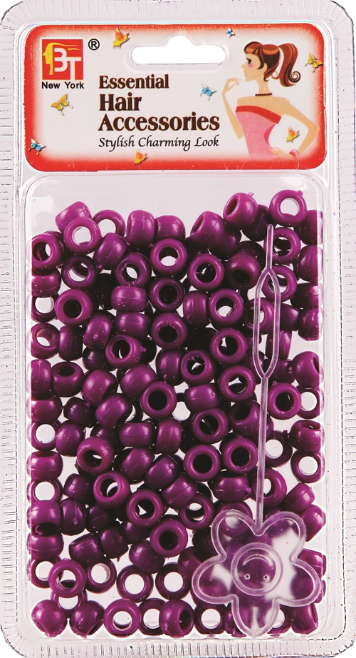 Beauty Town Small Round Beads