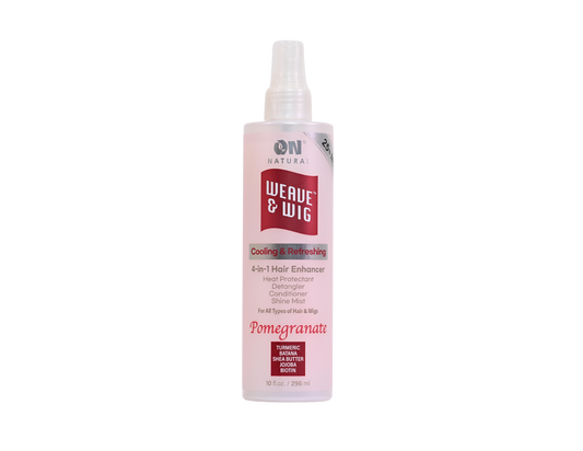 On Weave & Wig 4in1 Enhancer Pomegranate 10oz