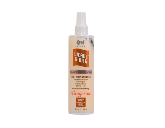 On Weave & Wig 4in1 Enhancer Tangerine 10oz