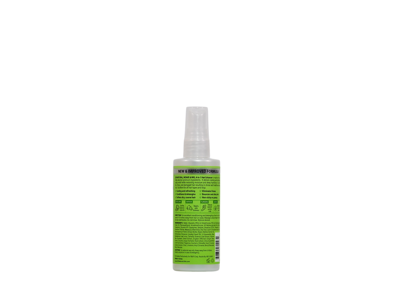 On Weave & Wig 4in1 Enhancer Coco-Lime 3.38oz