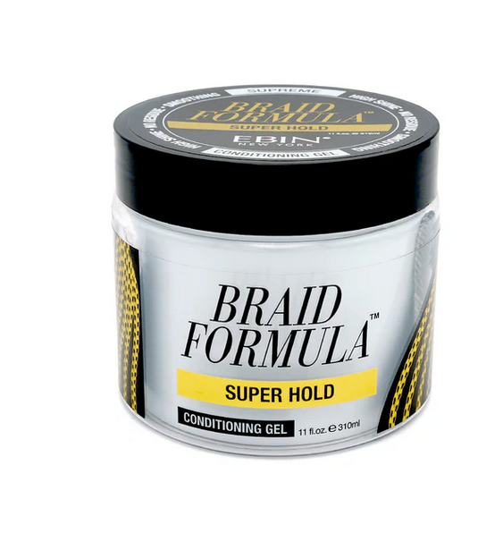 Ebin New York Braid Formula Super Hold Conditioning Gel