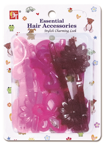 Beauty Town Princess Barrettes