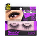 Ebin Wonder Cat - Cat Eye 3D Lashes 100% Real Mink Style