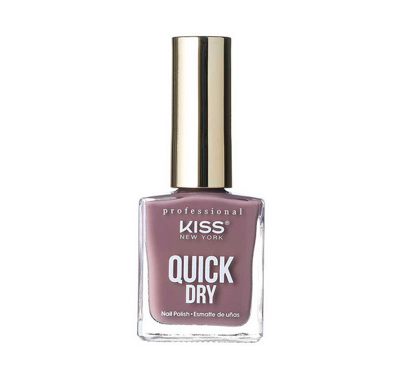 Kiss New York Professional Quick Dry Nail Polish QP