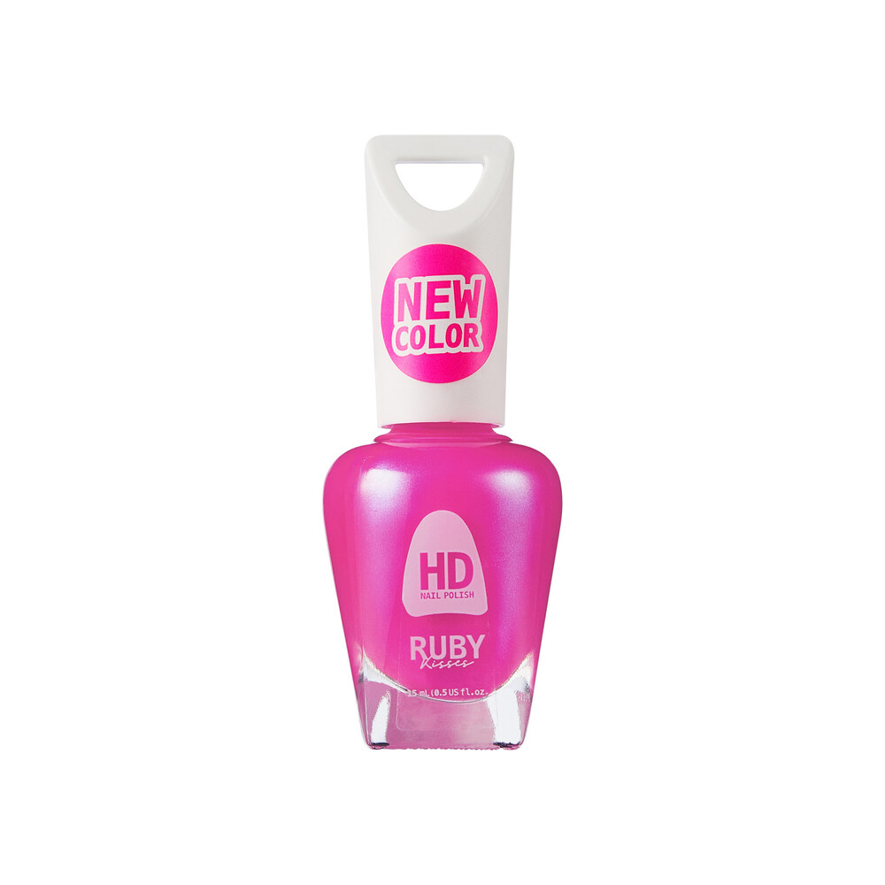 Ruby Kisses High Definition Nail Polish -HDP