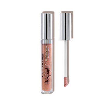 L.A. Colors Holographic Iridescent Lipgloss