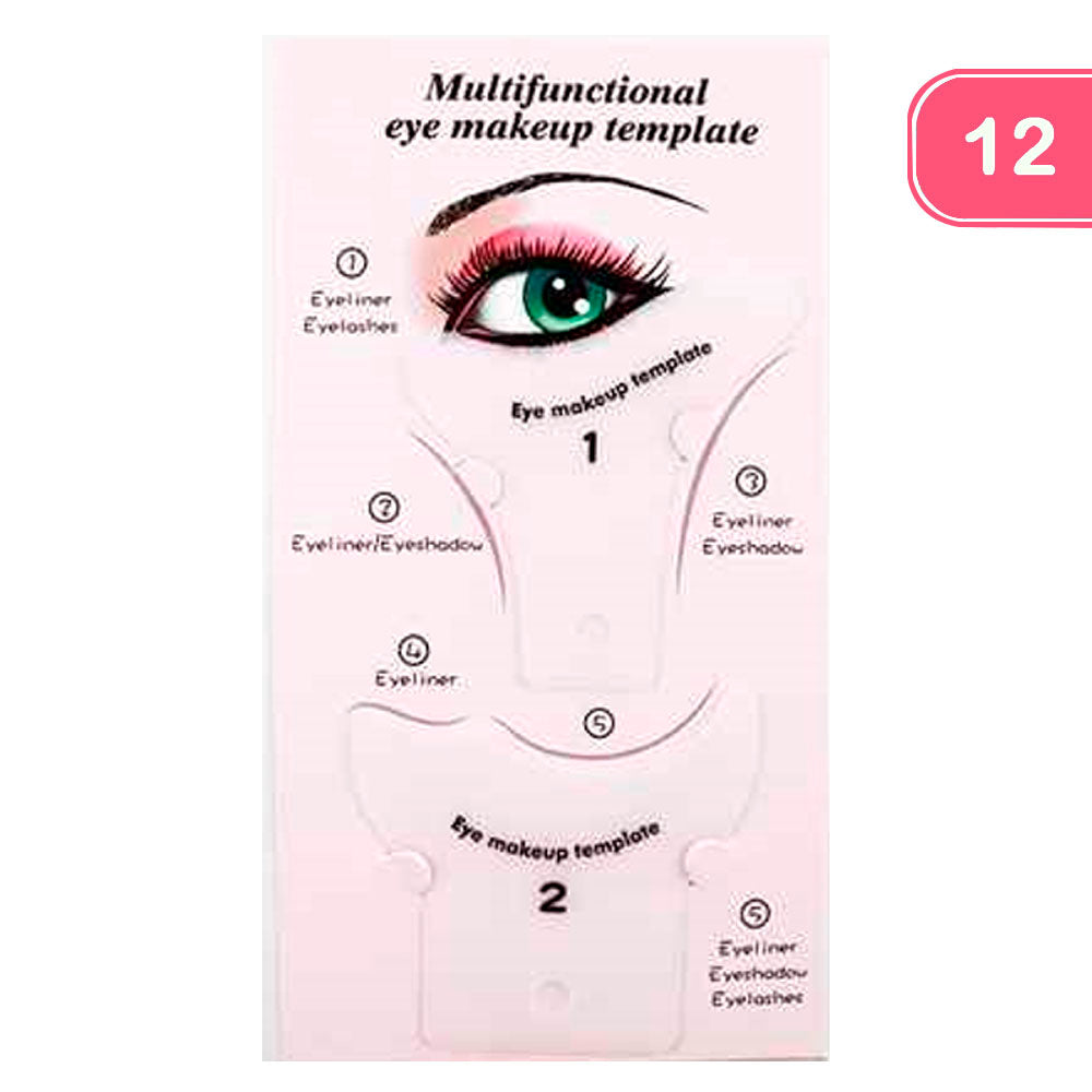 Multifunctional Eye Makeup Template Single ETC-2520