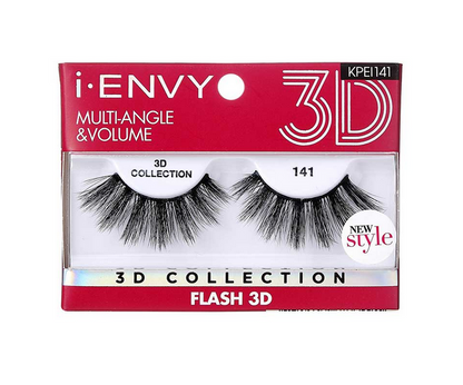 Kiss i-Envy CRUSH 3D Collection