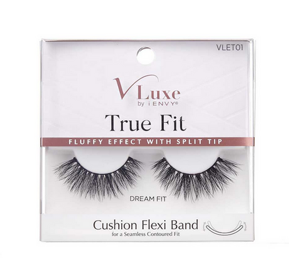 Kiss i-Envy V-Luxe True Fit Lash Collection