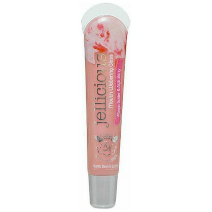 Ruby Kisses Jellicious Lip Gloss -JLG