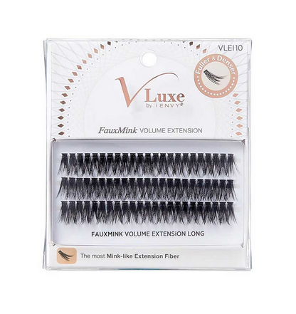 Kiss i-Envy V-Luxe 30D DIY Lash Extension Clusters VLEI