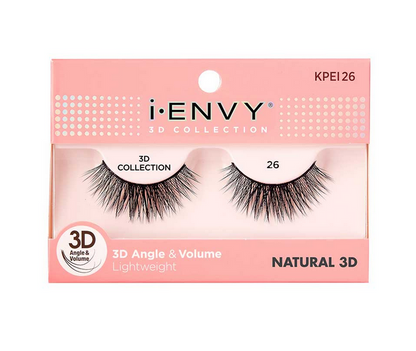 Kiss i-Envy 3D Collection