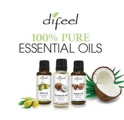 Difeel Essential Oil Tea Tree With Box