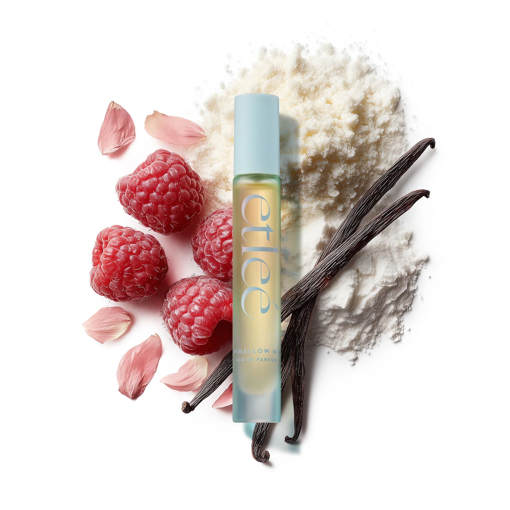 etleé Gourmand Scents Collection Eau De Parfum Spray Perfume - Travel Size 10ml