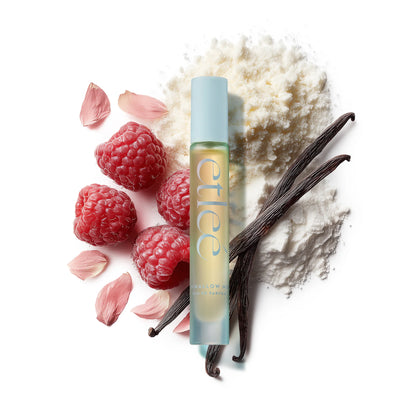 etleé Gourmand Scents Collection Eau De Parfum Spray Perfume - Travel Size 10ml