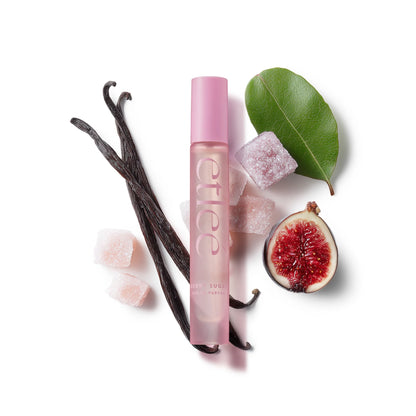 etleé Gourmand Scents Collection Eau De Parfum Spray Perfume - Travel Size 10ml