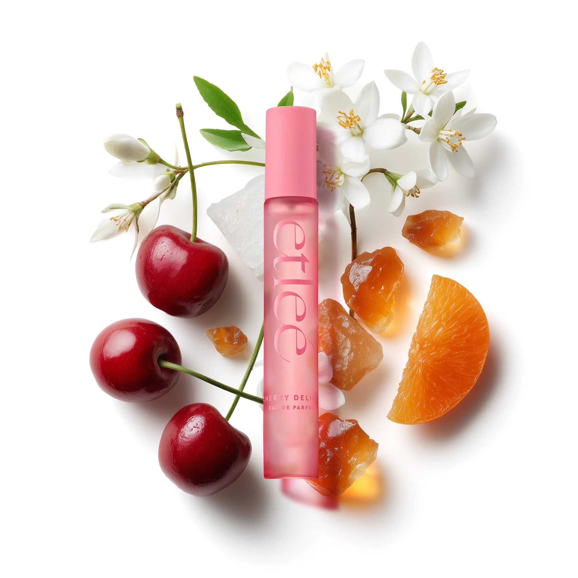 etleé Gourmand Scents Collection Eau De Parfum Spray Perfume - Travel Size 10ml