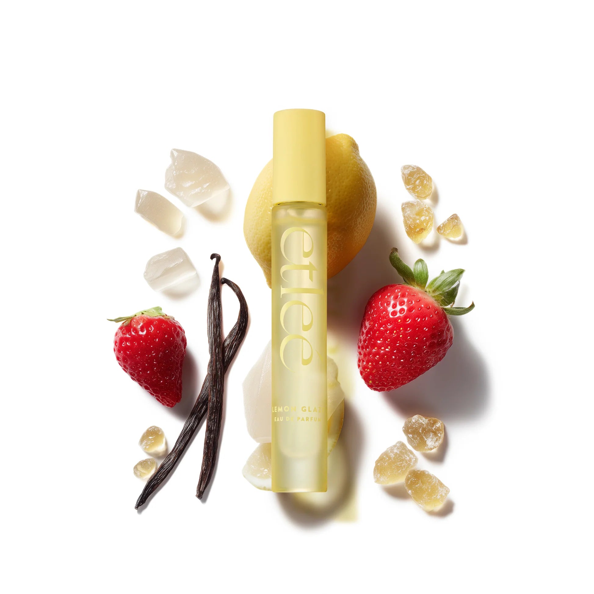 etleé Gourmand Scents Collection Eau De Parfum Spray Perfume - Travel Size 10ml