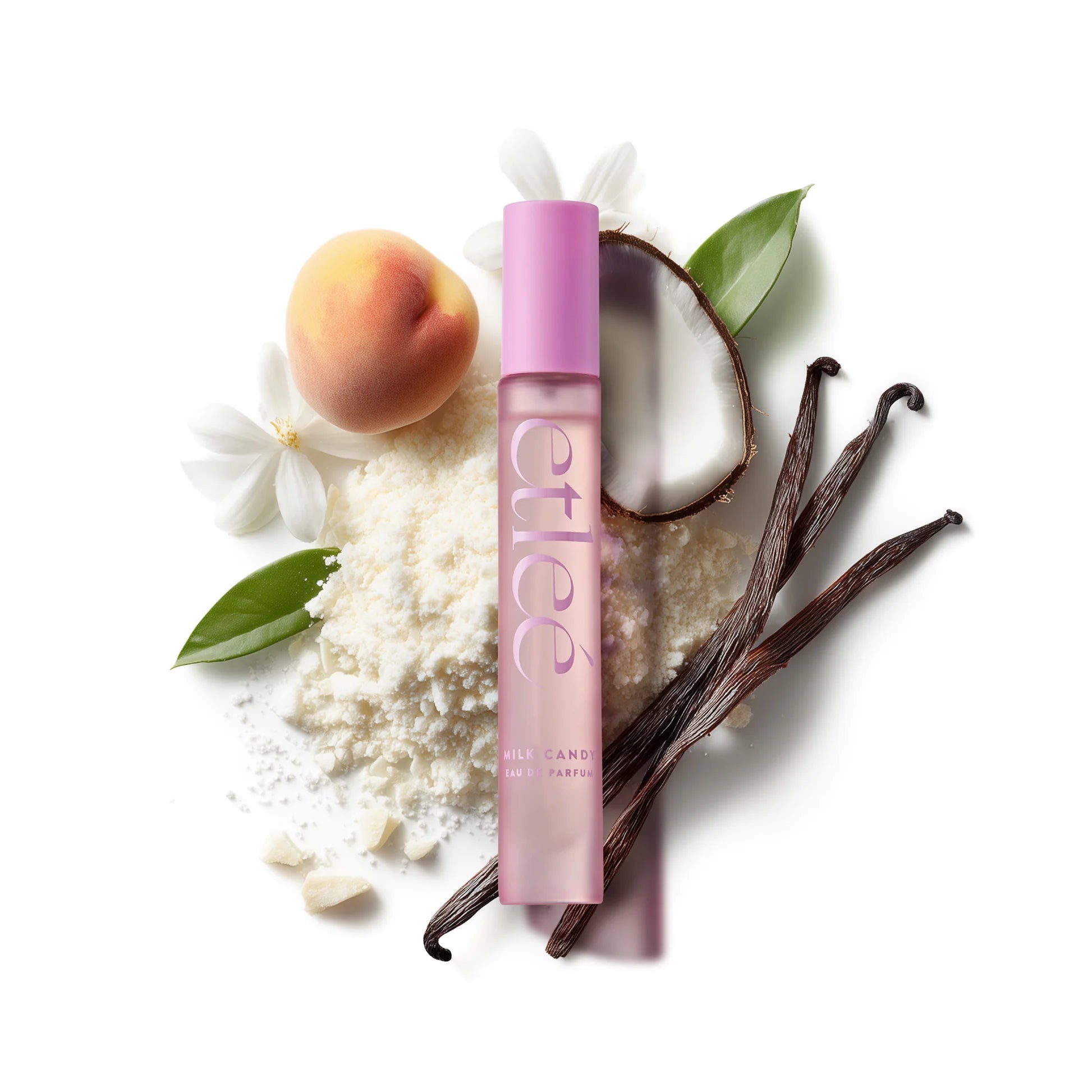 etleé Gourmand Scents Collection Eau De Parfum Spray Perfume - Travel Size 10ml