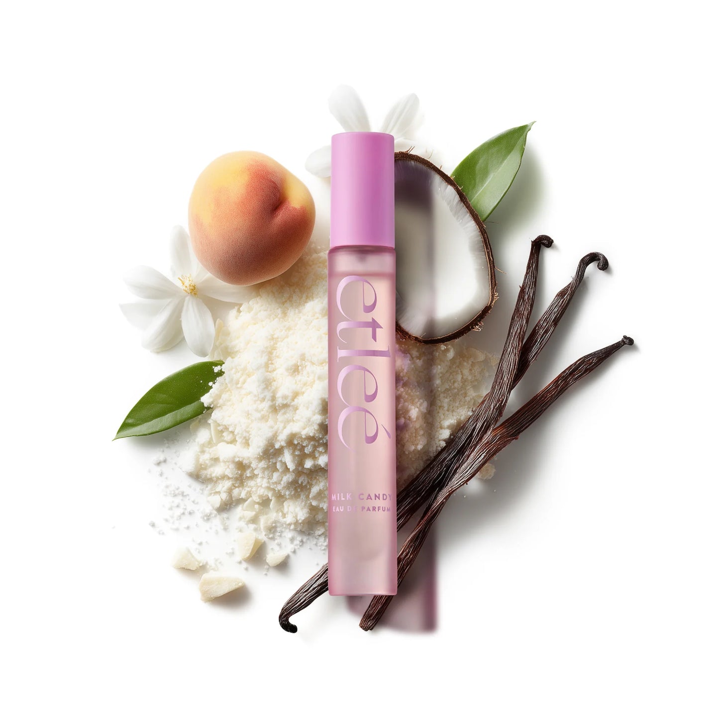 etleé Gourmand Scents Collection Eau De Parfum Spray Perfume - Travel Size 10ml