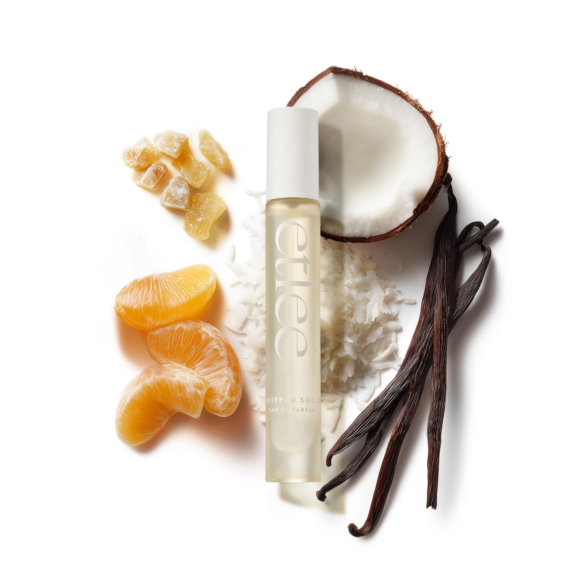 etleé Gourmand Scents Collection Eau De Parfum Spray Perfume - Travel Size 10ml