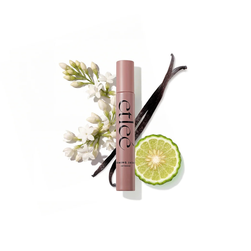 etleé Intense Collection Eau De Parfum Long Lasting Spray Perfume - Travel Size 10ml
