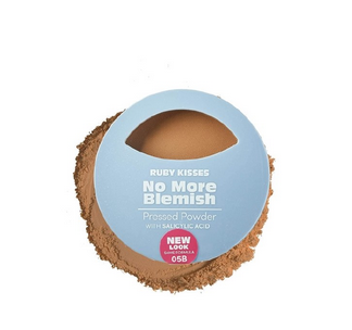 Ruby Kisses No More Blemish Powder Foundation -RBP