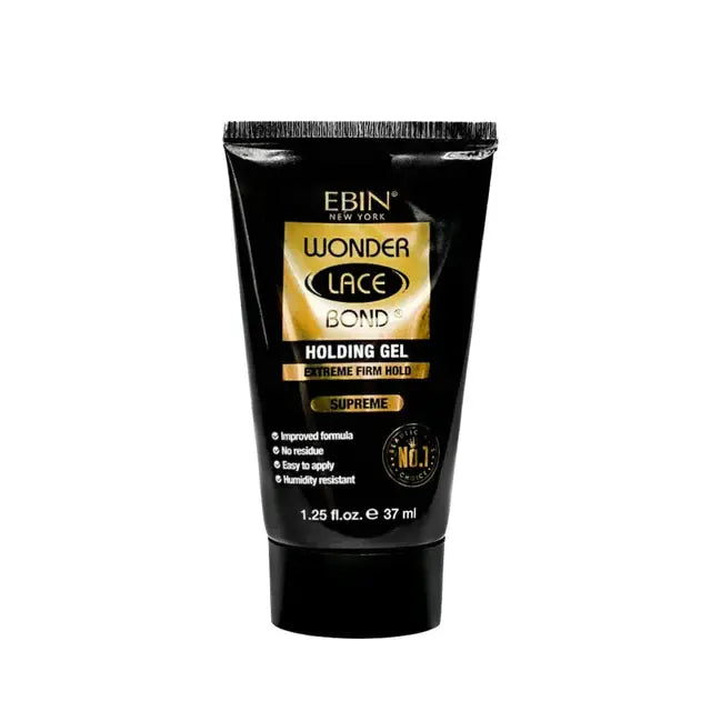 Ebin Wonder Lace Bond Holding Gel Supreme 1.25oz WBGS37