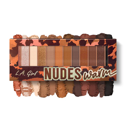 LA Girl Nudes Eyeshadow Palette