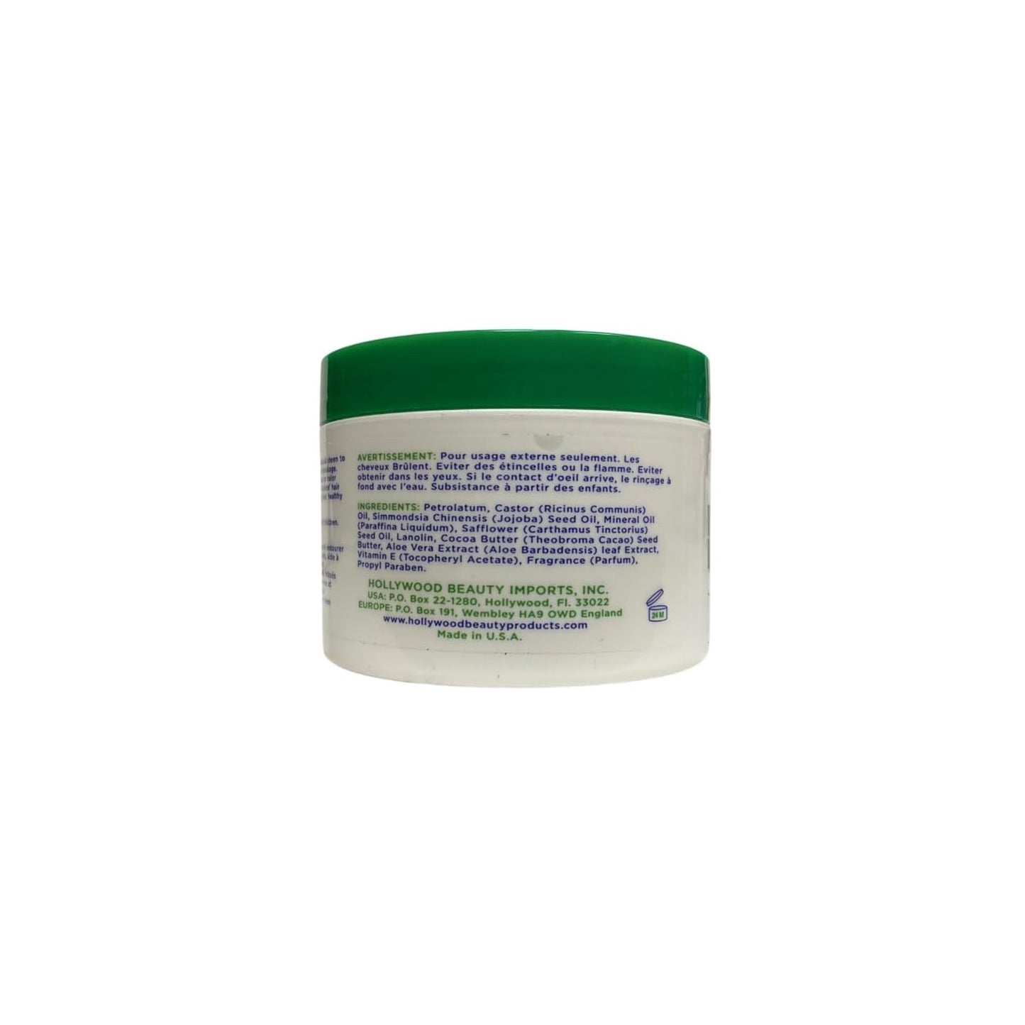 Hollywood Beauty Castor Oil Treatment 7.5 oz