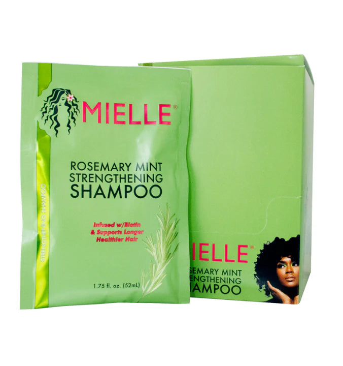 Mielle Rosemary Mint Leave In Conditioner 1.75oz