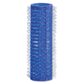 Soft 'N Style Salon Beauty Hair E-Z Grip 12 Rollers 5/8" Blue HC #EZ10