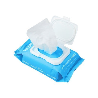 Ruby Kiss Micellar Makeup Wipes Witch Hazel Single RMR01