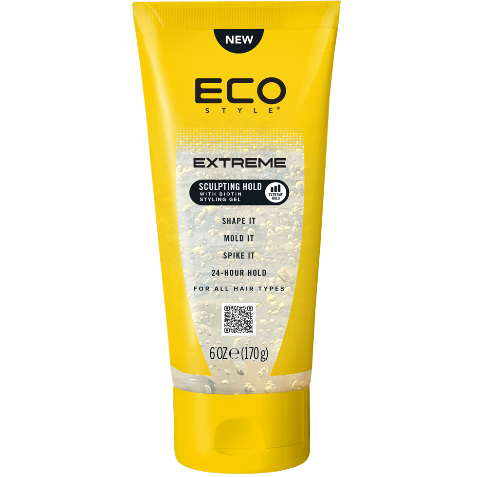 Eco Style Gel Extreme Sculpting Hold 6 oz