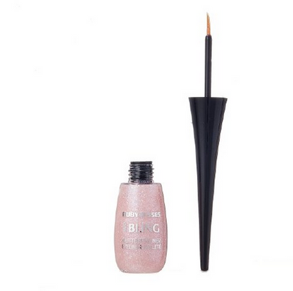 Ruby Kisses i Bling Liquid Eyeliner -GLE