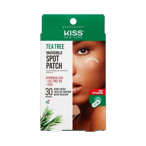 Kiss New York Tea Tree Invisible Patch-TT04