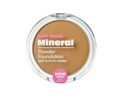 Ruby Kisses Mineral Powder for Sensitive Skin -RMP