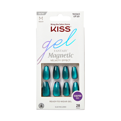 Kiss Gel Fantasy Magnetic