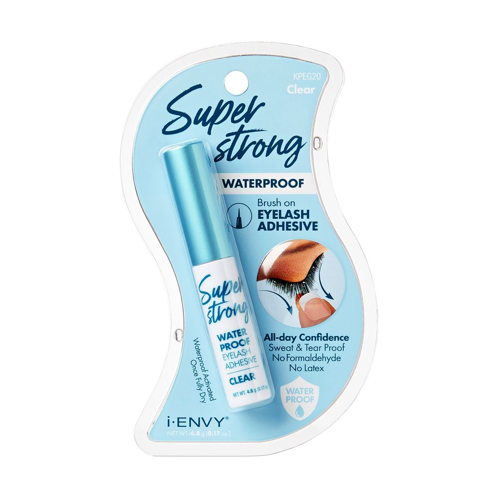 i-Envy Super Strong Waterproof Glue Clear