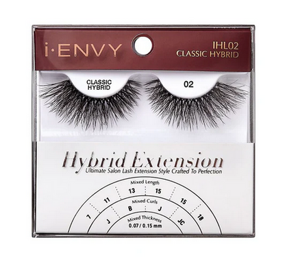 IEK IHL01 Hybrid Extension Lashes