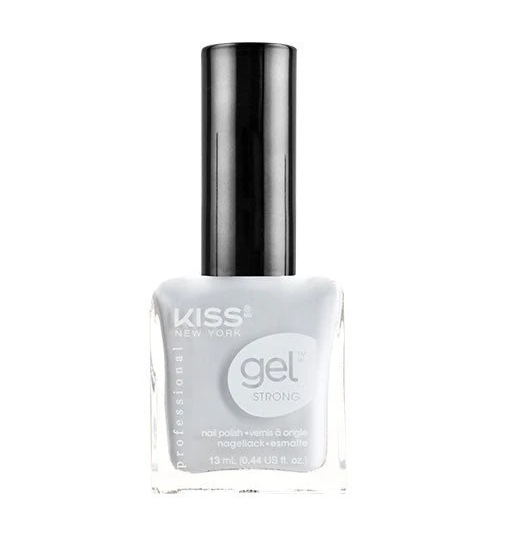 Kiss New York Gel Strong Nail Polish - KNP