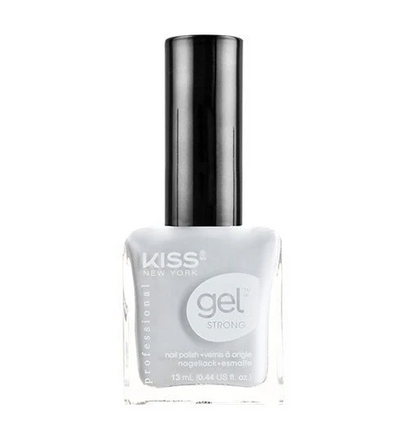 Kiss New York Gel Strong Nail Polish - KNP