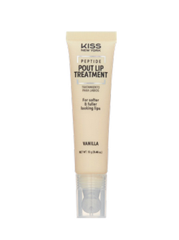 Kiss New York Peptide Pout Lip Treatment