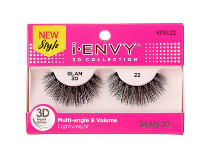 Kiss i-Envy 3D Collection