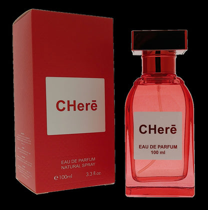 Chere Eau De Parfum Natural Spray 3.3 oz