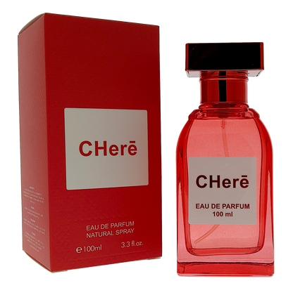 Chere Eau De Parfum Natural Spray 3.3 oz
